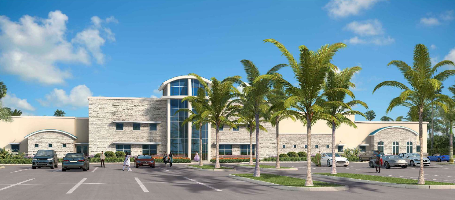 MEP Structural Engineering True Light Christian Assembly Arcola Texas