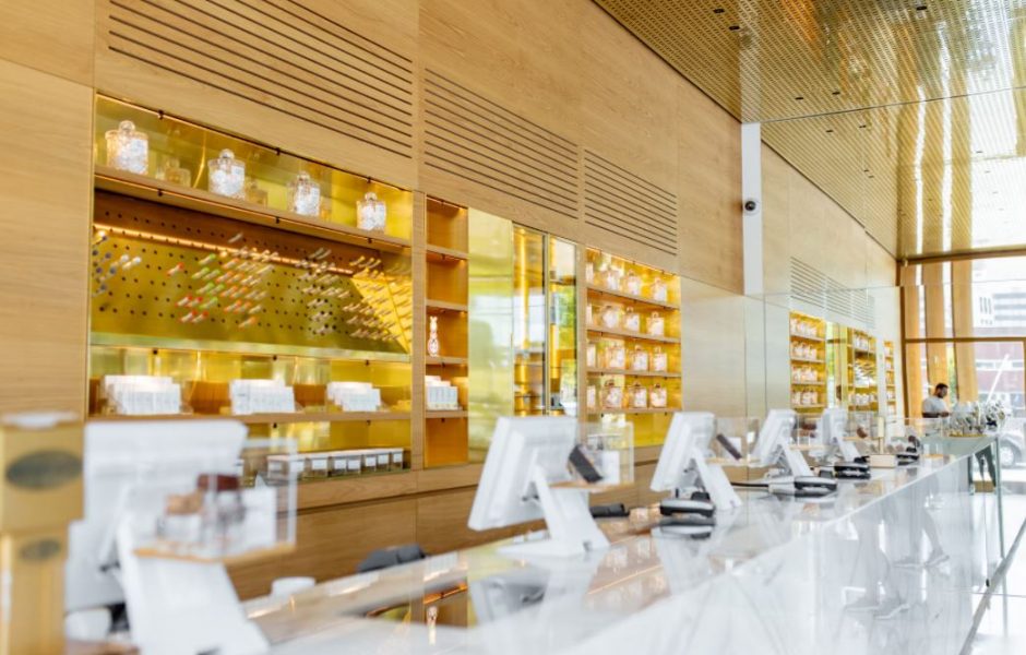 MEP Design Cannabis Dispensary