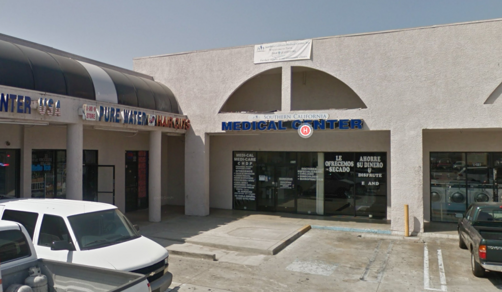 MEP Deign Medical Center Clinic