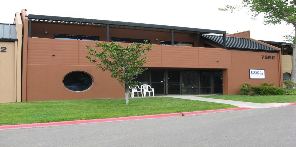 MEP Design for Office TI