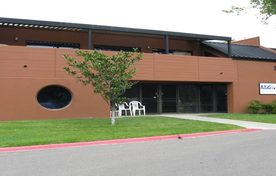 MEP Design for Office TI