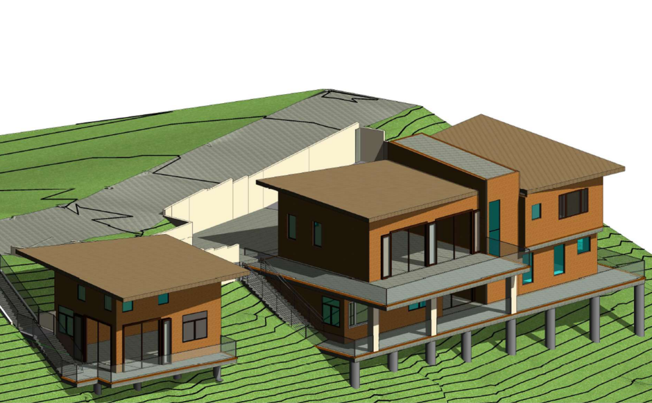 Hillside Structural Design
