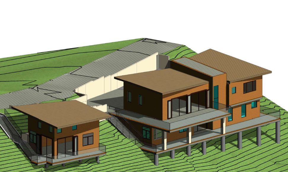 Hillside Structural Design