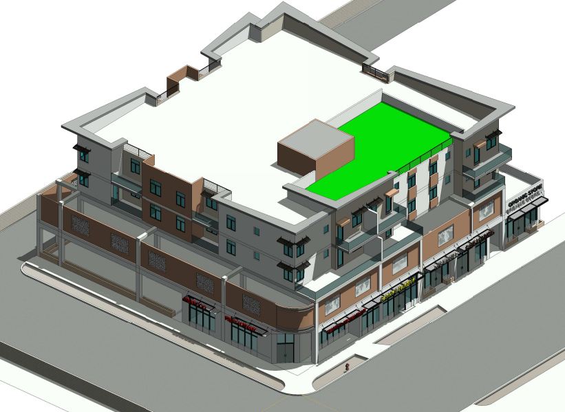 Mixed Use Structural Engineering Pomona