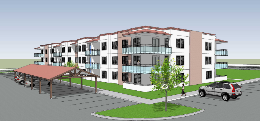MEP Design and Engineering for 90 Unit Apartment