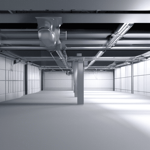 parking garage ventilation systems