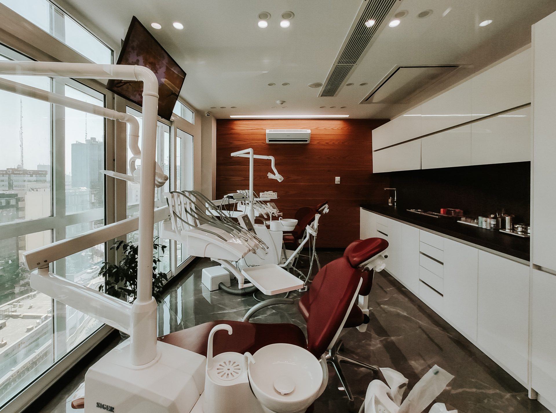 Dental Office MEP Title 24