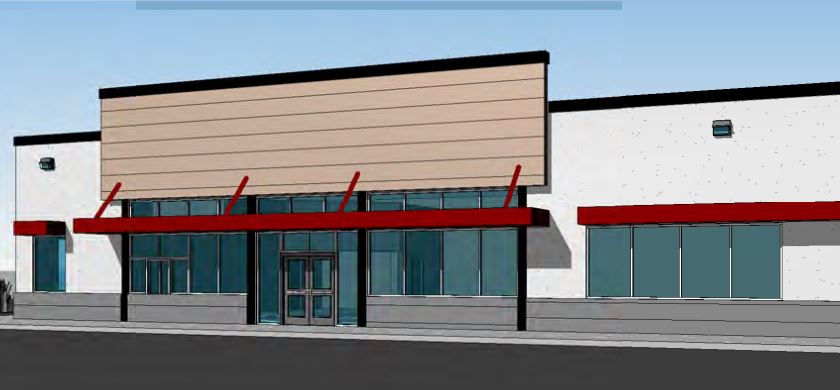 MEP Design & Title24 for Car Wash & C Store