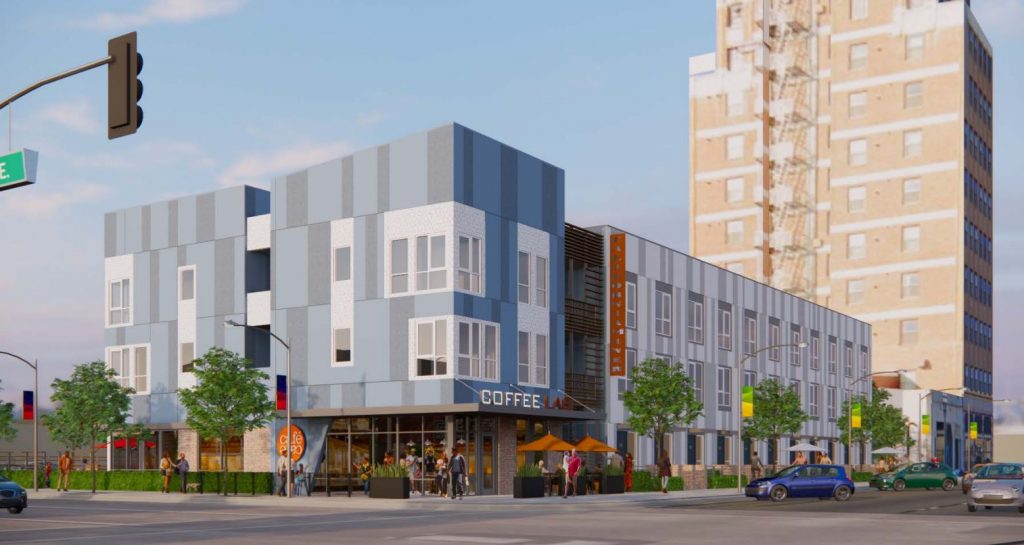 MEP Structural engineering Mixed-Use Development