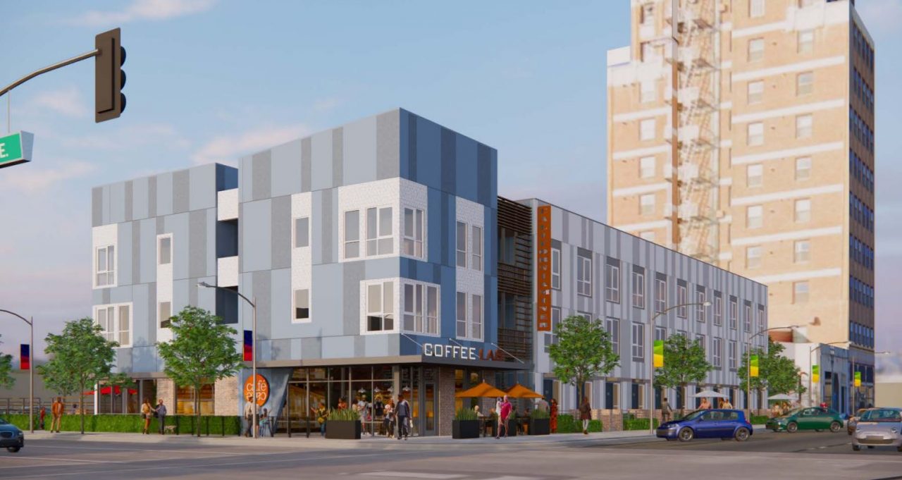MEP Structural engineering Mixed-Use Development