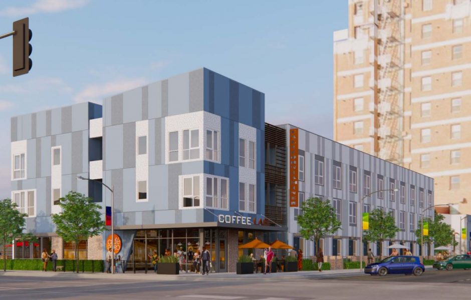 MEP Structural engineering Mixed-Use Development