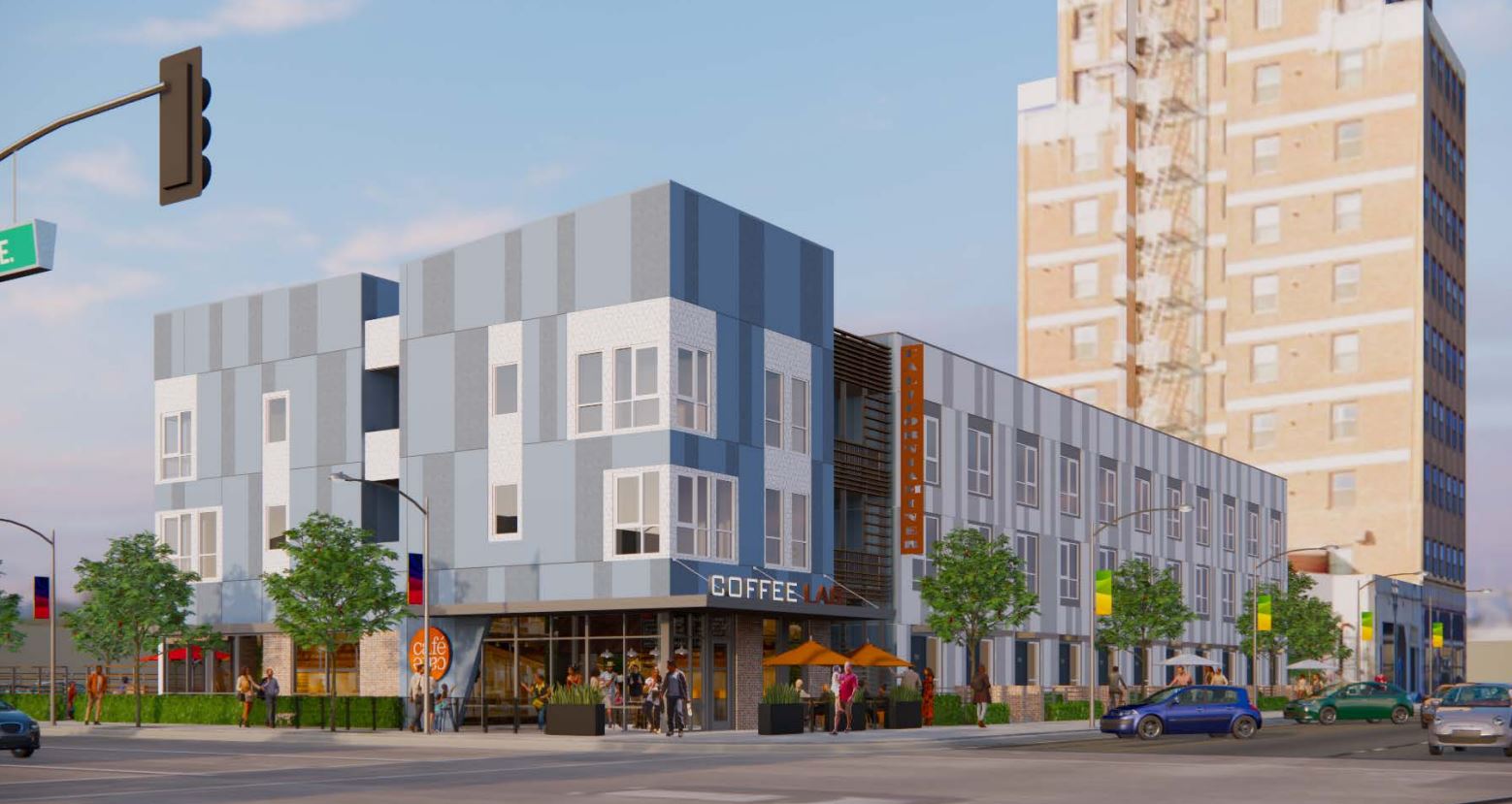 MEP Structural engineering Mixed-Use Development
