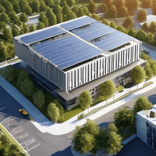 Net Zero Commercial Buildings