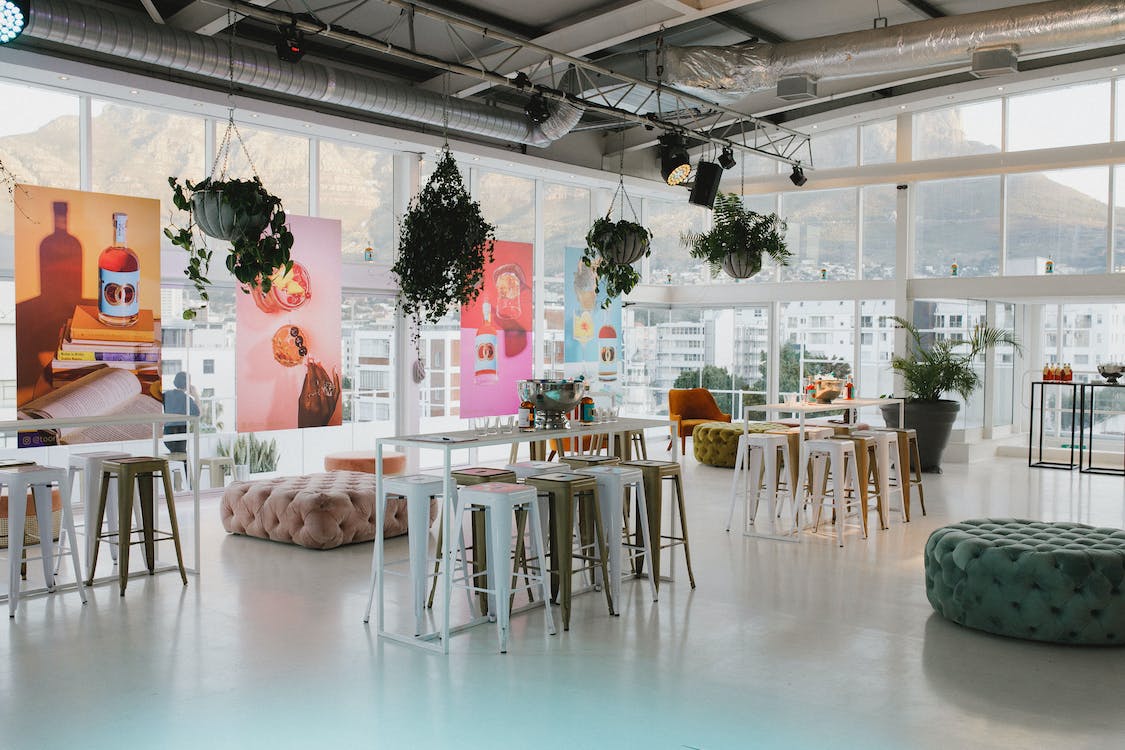 Restaurant MEP Design