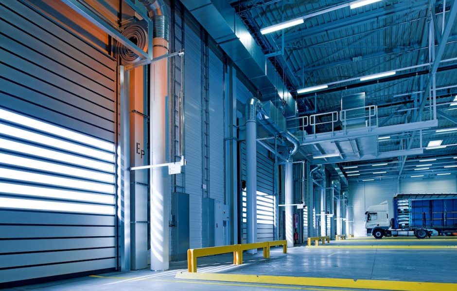 Warehouse HVAC Design
