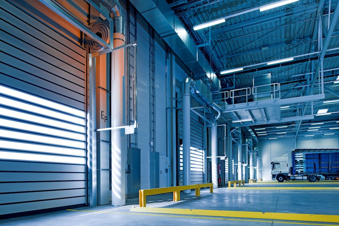 Warehouse HVAC Design
