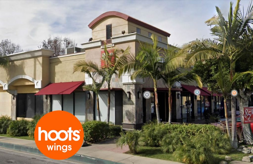 MEP Engineering Hoots Wings Restaurant