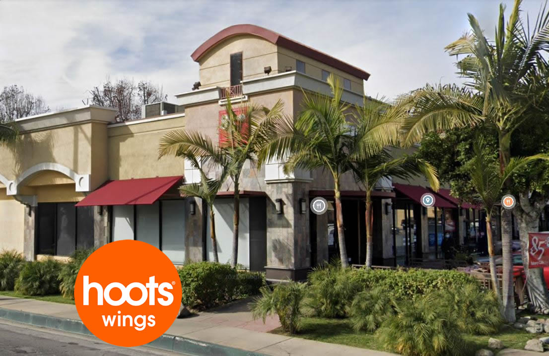 MEP Engineering Hoots Wings Restaurant