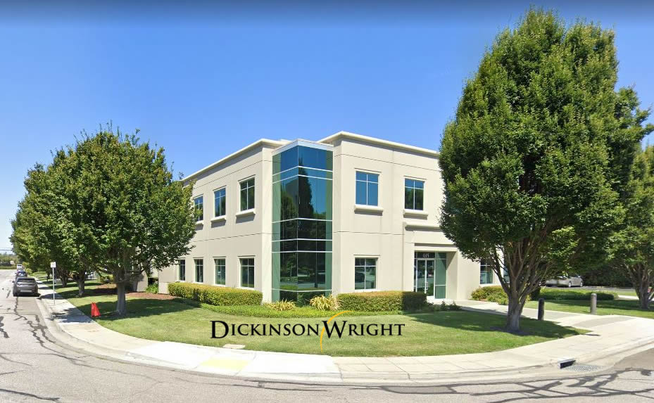 Office MEP Engineering Dickinson Wright