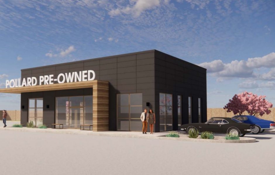 Car Dealer Structural Engineering TX