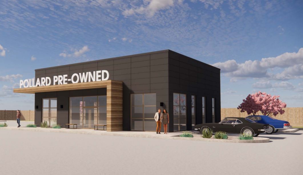 Car Dealer Structural Engineering TX