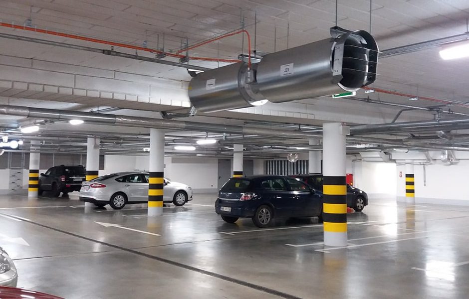 Garage Ventilation Design