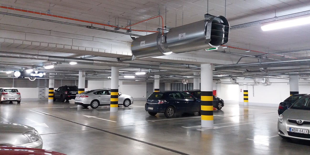 Garage Ventilation Design