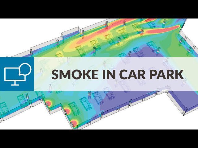 Smoke Extraction for Enclosed Vehicular Facilities design