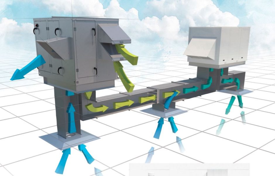 HVAC Design Energy Recovery