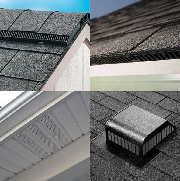 HVAC Design Roof Ventilation