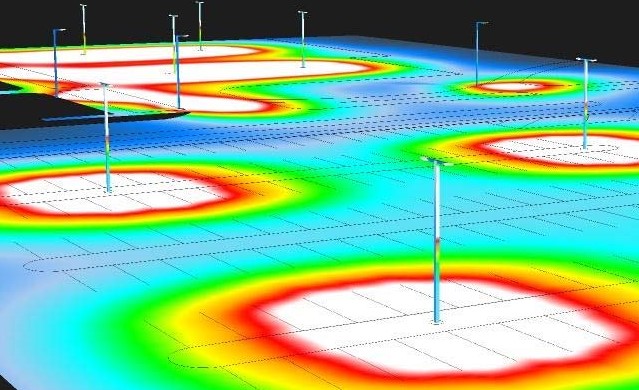Parking Photometric Study