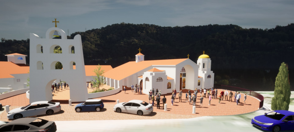 MEP Structural Engineering NOC Church