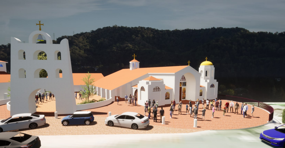 MEP Structural Engineering NOC Church