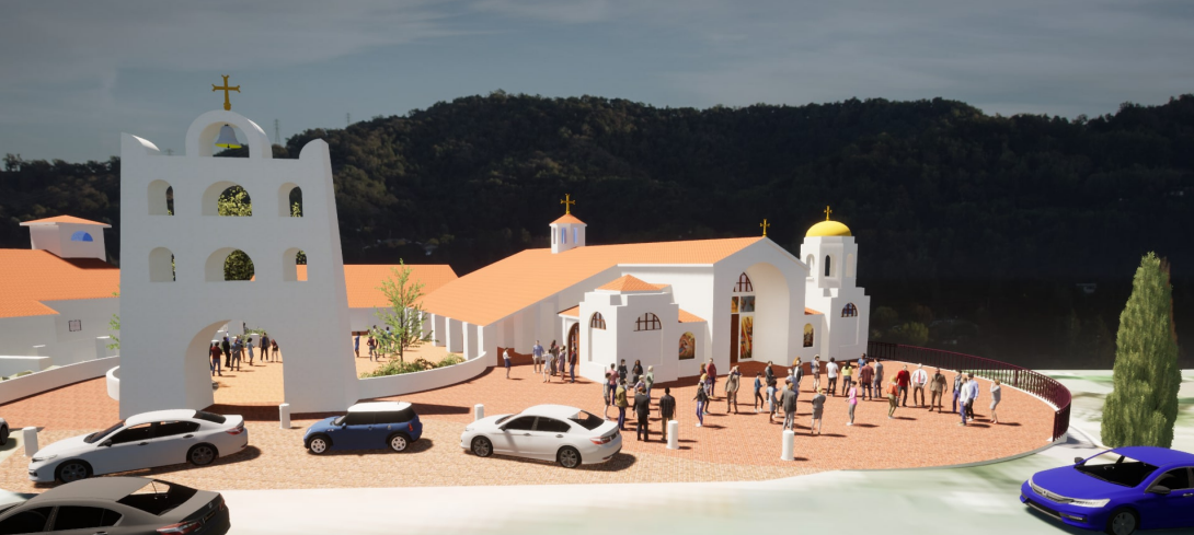 MEP Structural Engineering NOC Church
