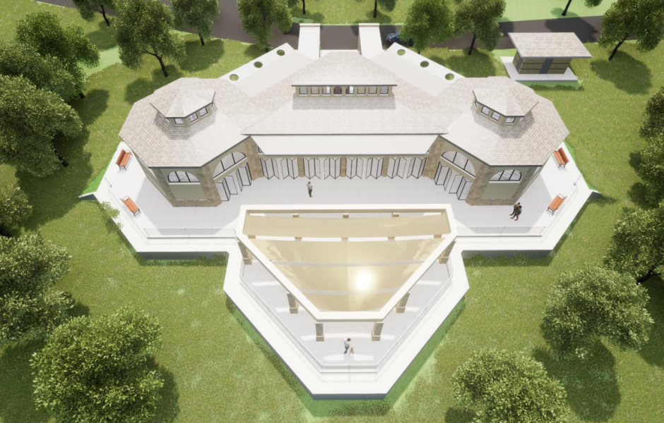 Mausoleum MEP Structural Engineering