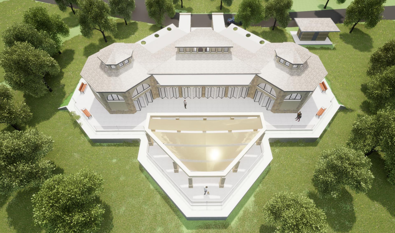 Mausoleum MEP Structural Engineering