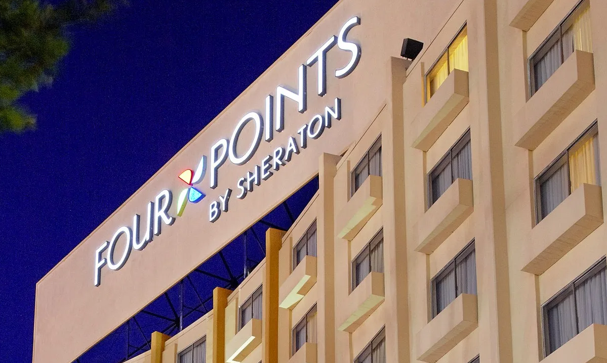 Hotel LAX Four Points Sheraton MEP Design