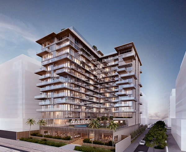 Hotel MEP Engineering