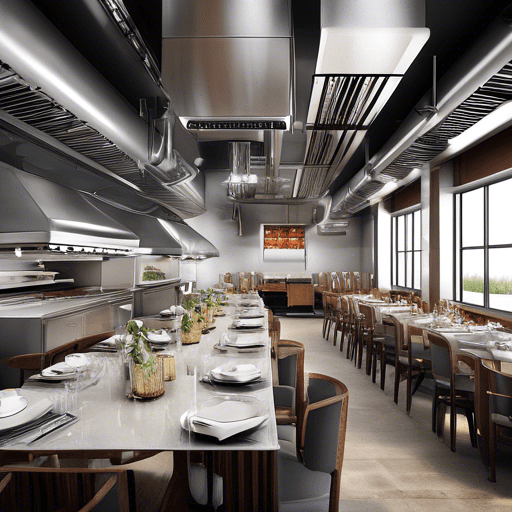 Restaurant Ventilation Design