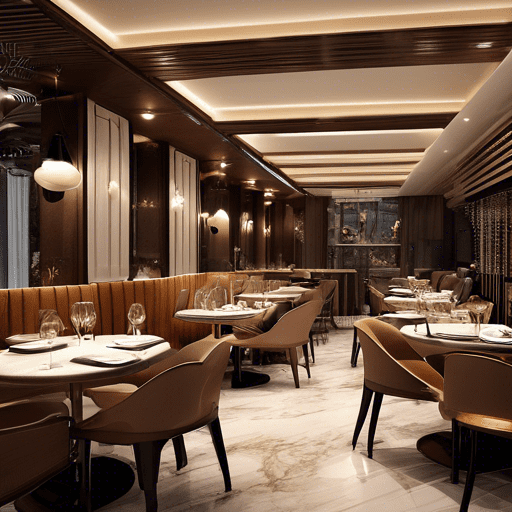 Restaurants MEP Design