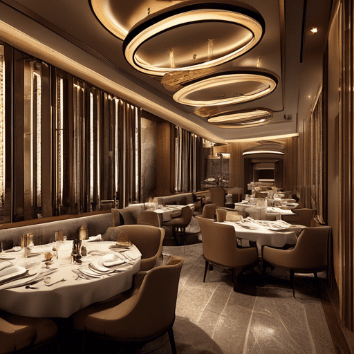 MEP Design in Hotel and Restaurant