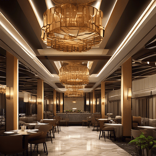 Hotel and Restaurant MEP Engineering