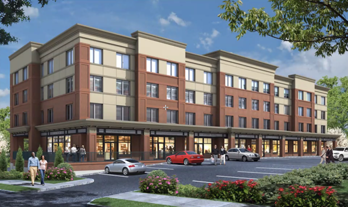 MEP Engineering for Mixed-Use Building
