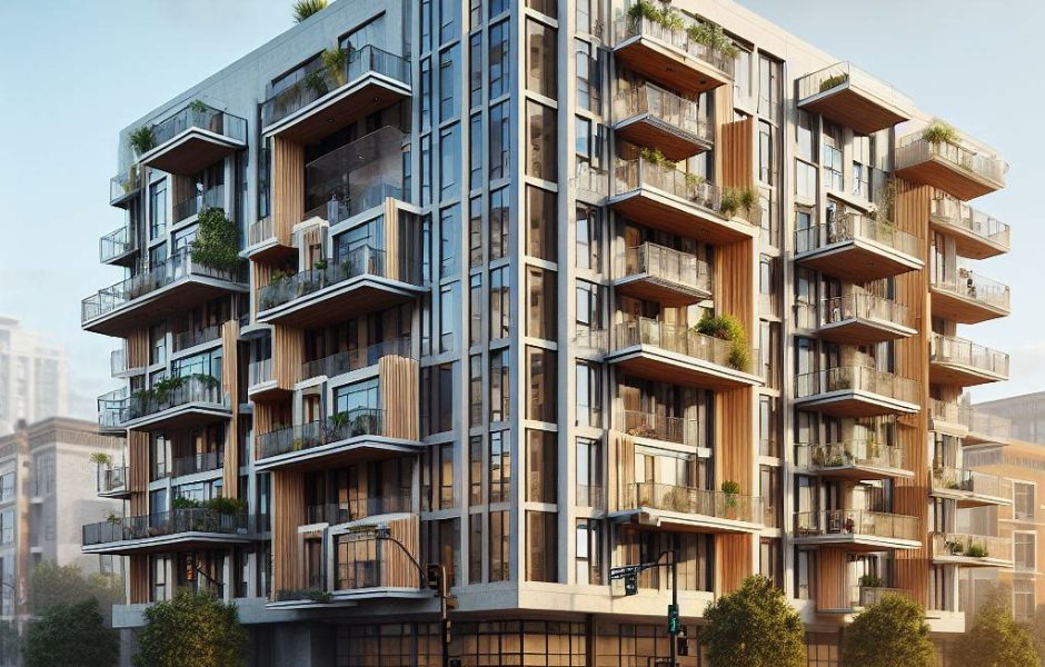 Mixed-Use MEP Structural Engineering