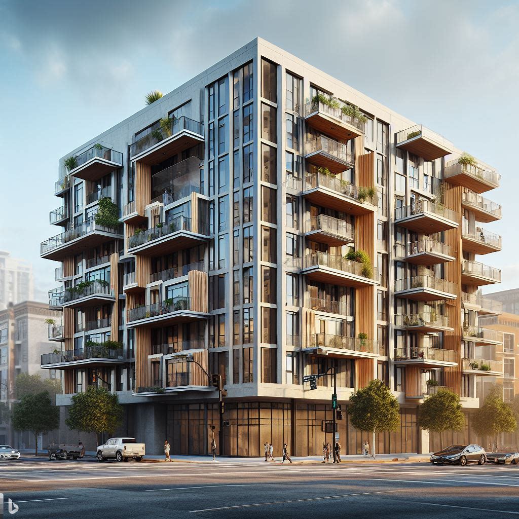Mixed-Use MEP Structural Engineering