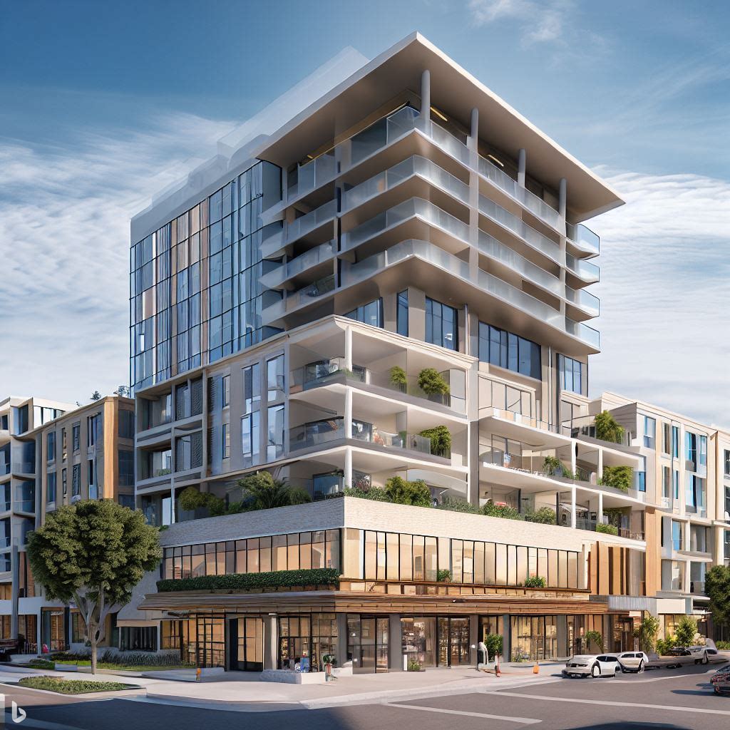 Mixed-Use Structural Design