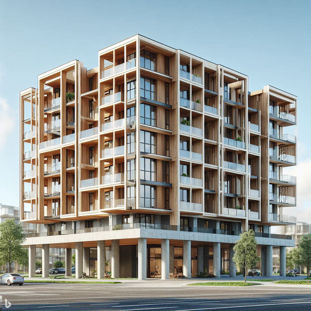 Podium Structural Design