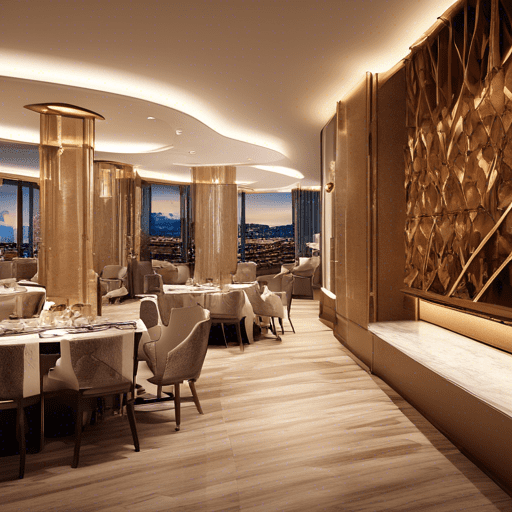 Hotels and Restaurants MEP Engineering