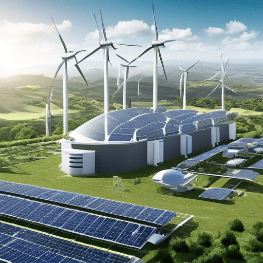 Integrating Renewable Energy into MEP Engineering