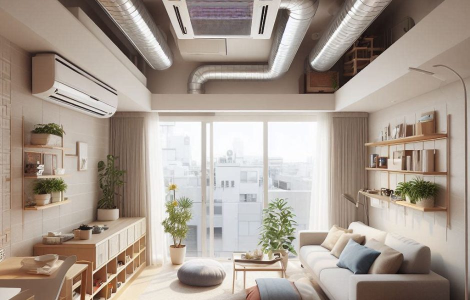 Apartment HVAC System Design